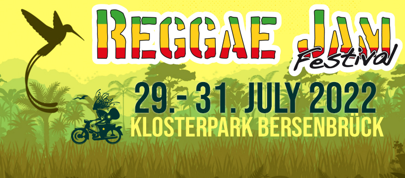 Reggae Jam Festival 2022 Bersenbrück