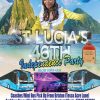 St Lucia 46th Year Of Independence party